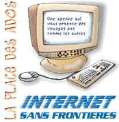Internet: un remède à la timidité des ados???